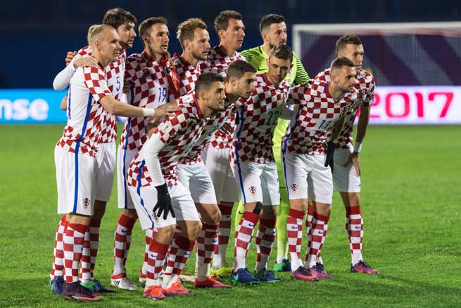 kroatien-team