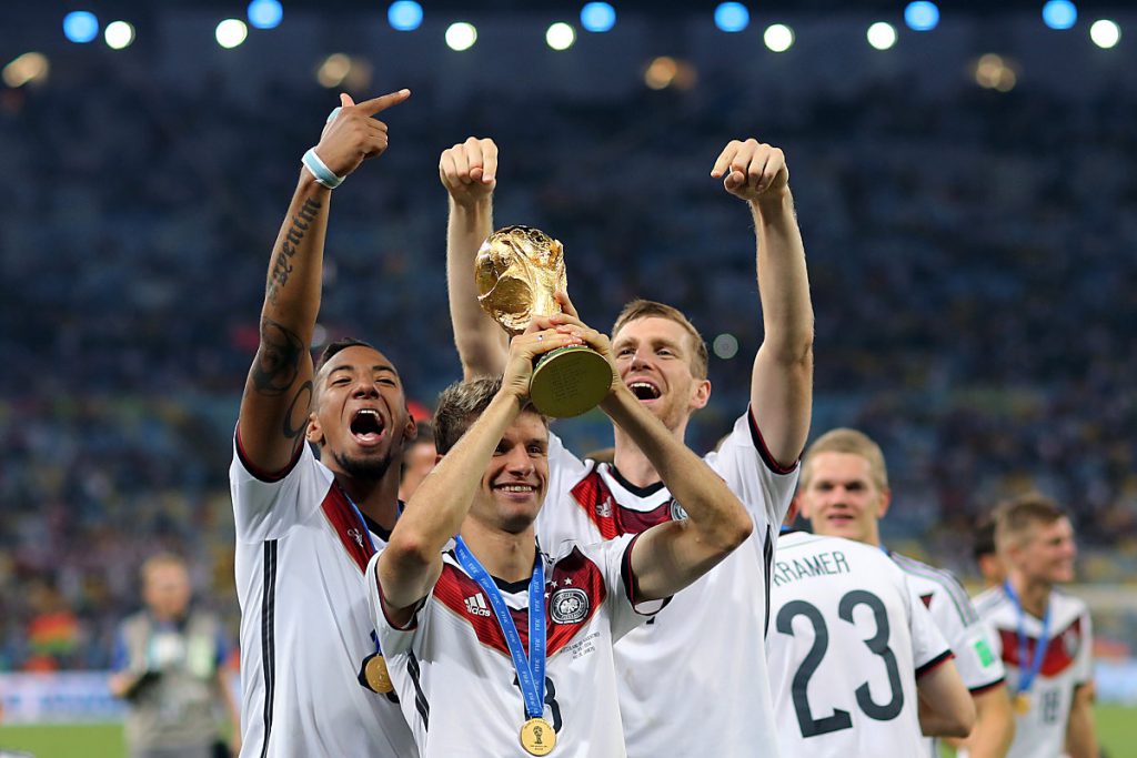 Deutschland wird Weltmeister 2014 (AGIF / Shutterstock.com)