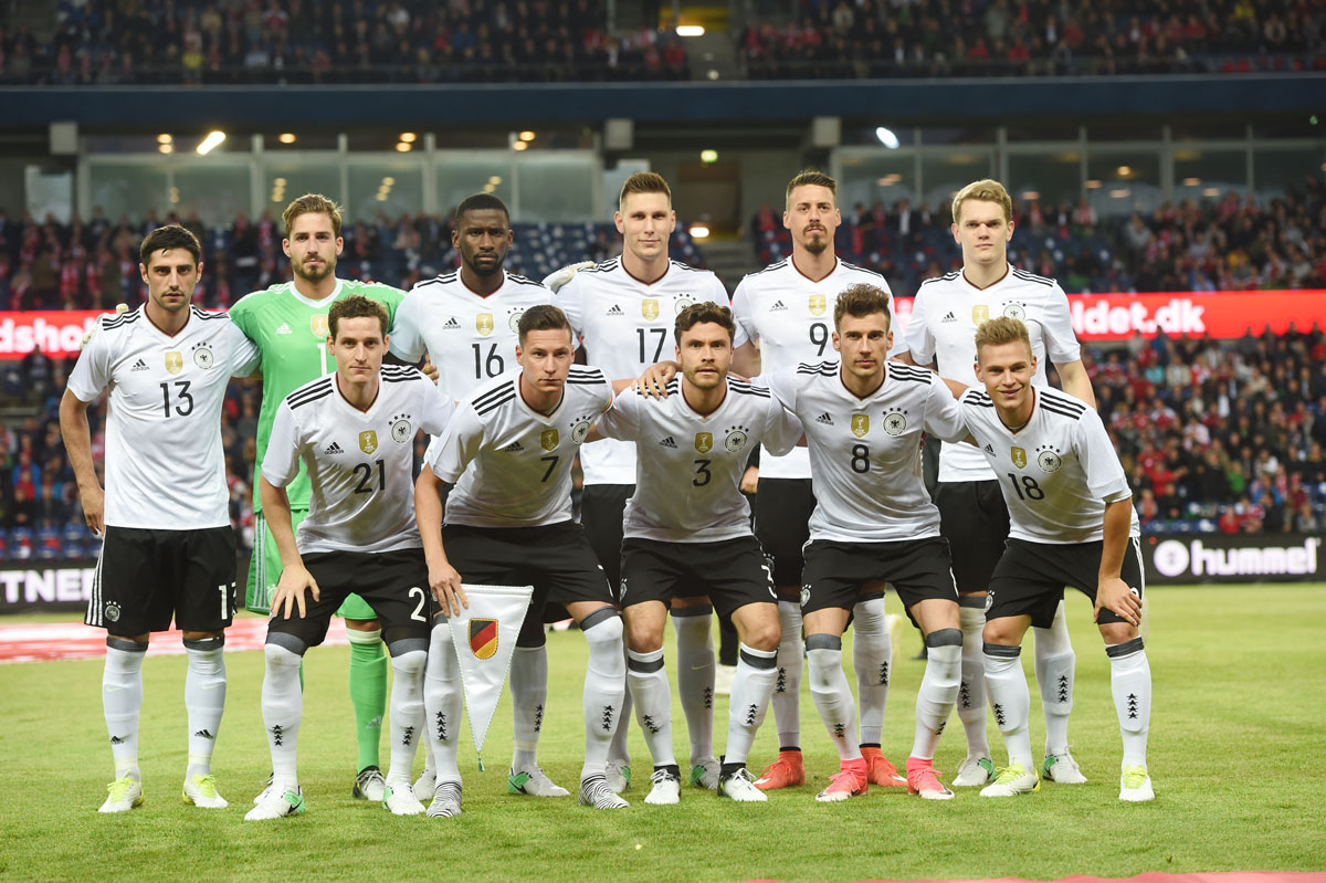 Dfb Kader Confed Cup 2017